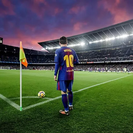 Daire Camp Nou L'Hospitalet de Llobregat