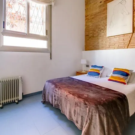 Camp Nou Appartement *