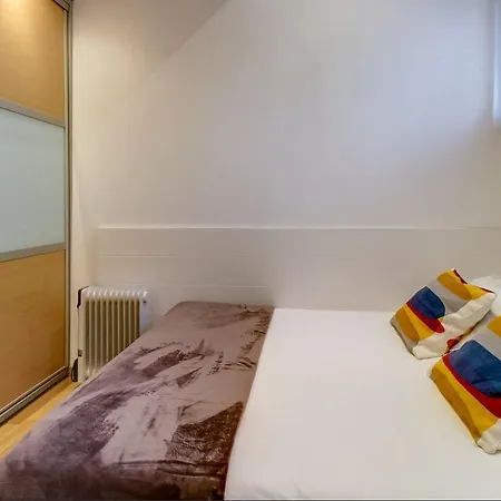 Camp Nou Appartement *