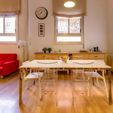 Camp Nou Appartement